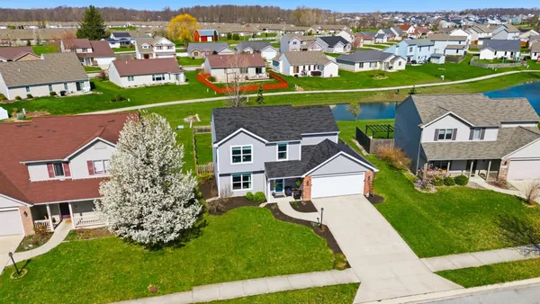 $294,900 | 13810 Hamilton Meadows Lane, Fort Wayne, IN 46814
