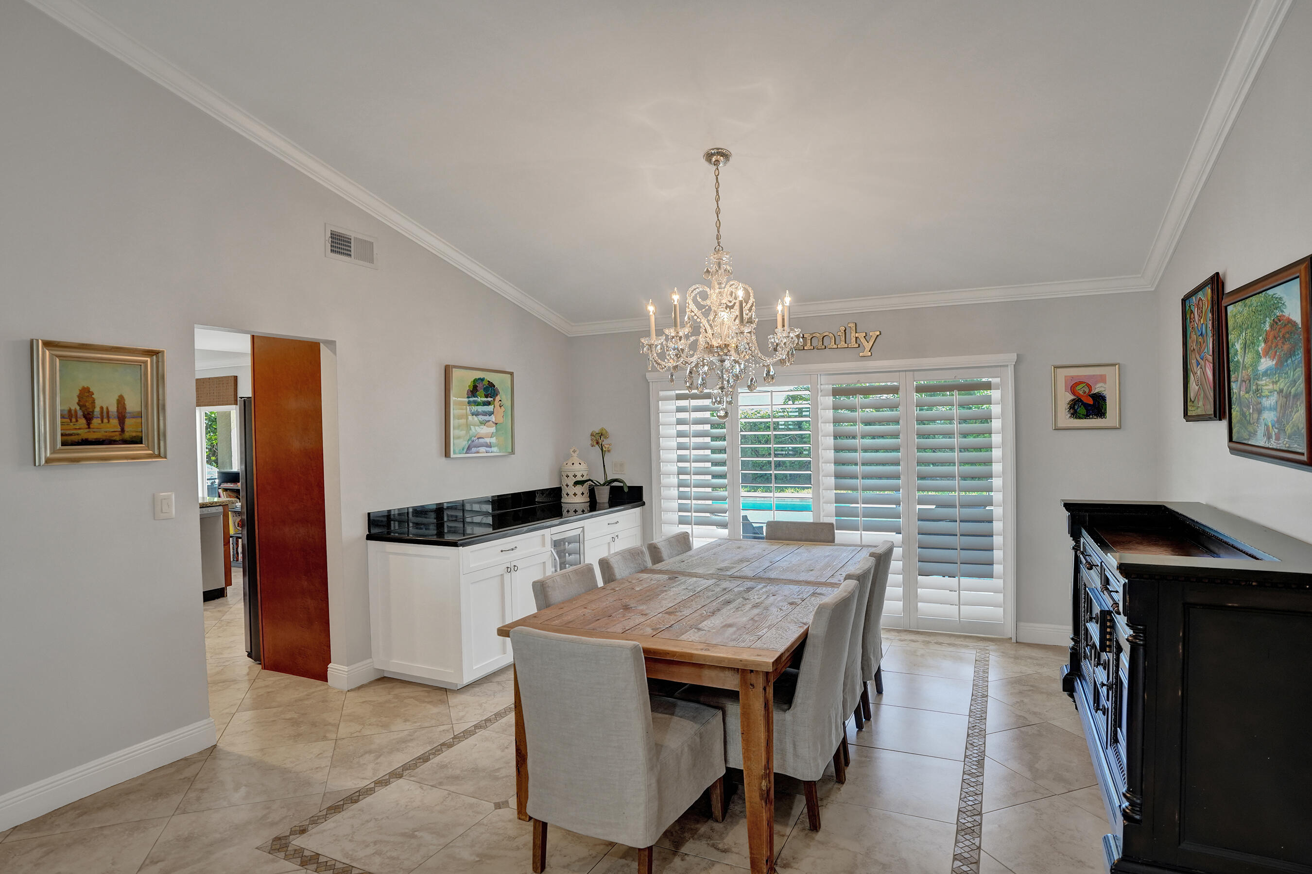 2850 Northwest 27th Avenue Boca Raton, FL 33434 - Photo 9 of 55 Formal Dining Room