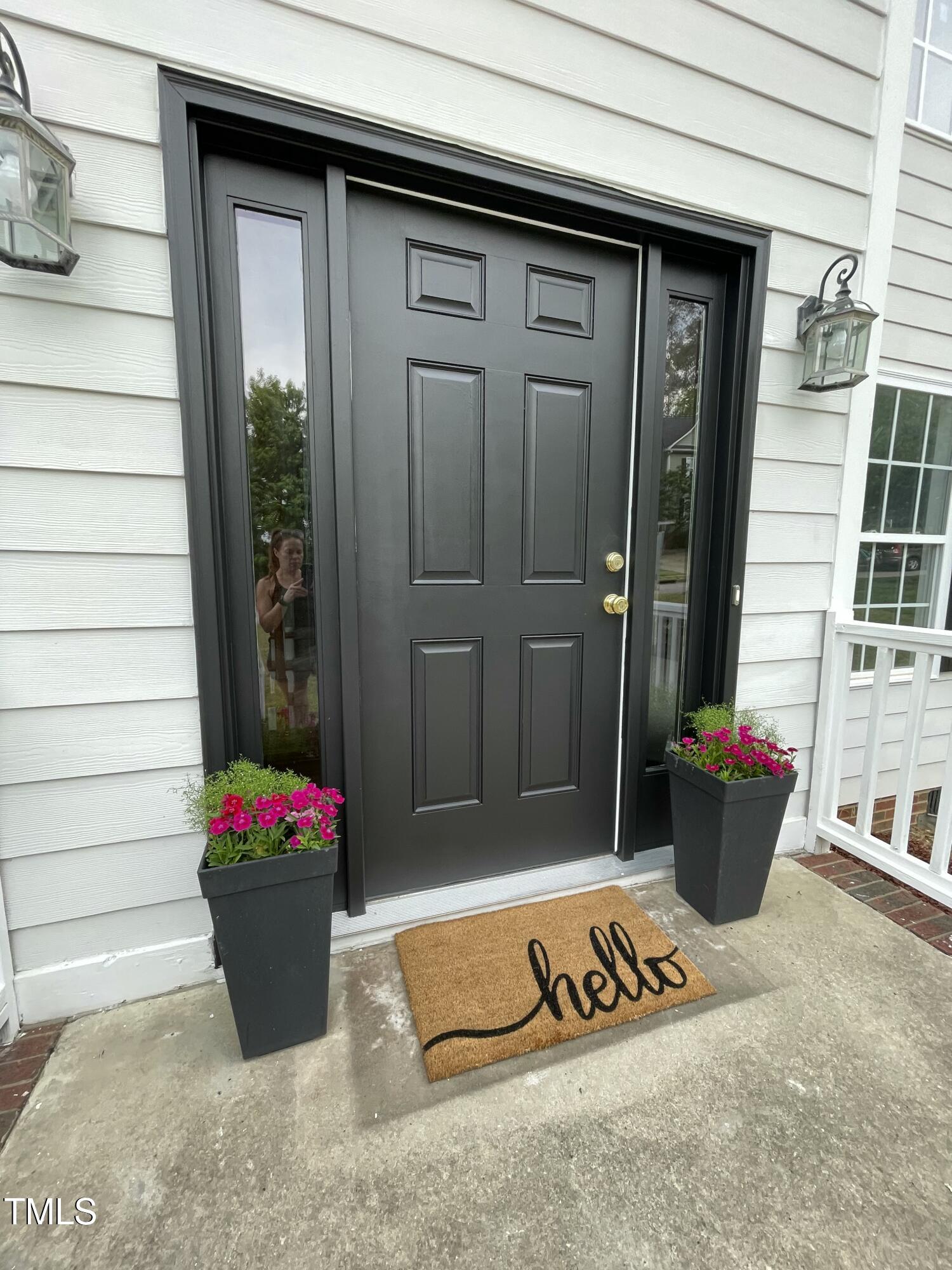 2708 Tryon Pines Drive Raleigh, NC 27603 - Photo 2 of 29 Front Door - 2708 Tryon Pines