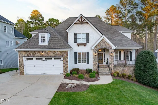 $1,750,000 | 8116 Ortin Lane, Raleigh, NC 27612