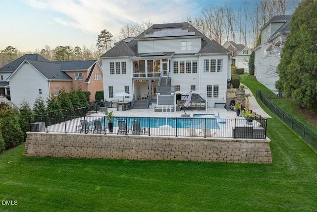 $1,750,000 | 8116 Ortin Lane, Raleigh, NC 27612