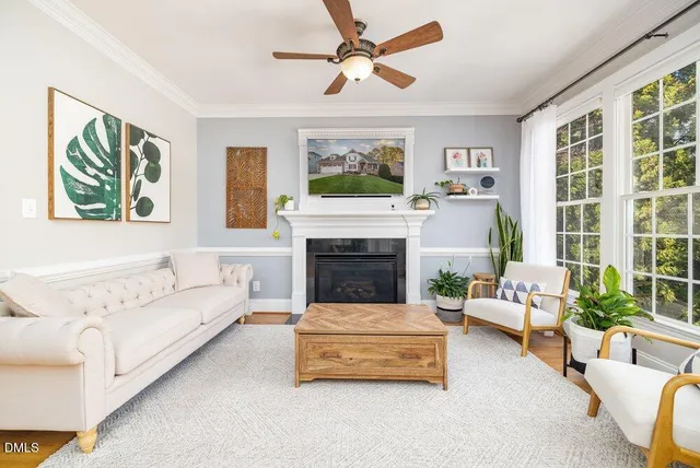 $1,750,000 | 8116 Ortin Lane, Raleigh, NC 27612