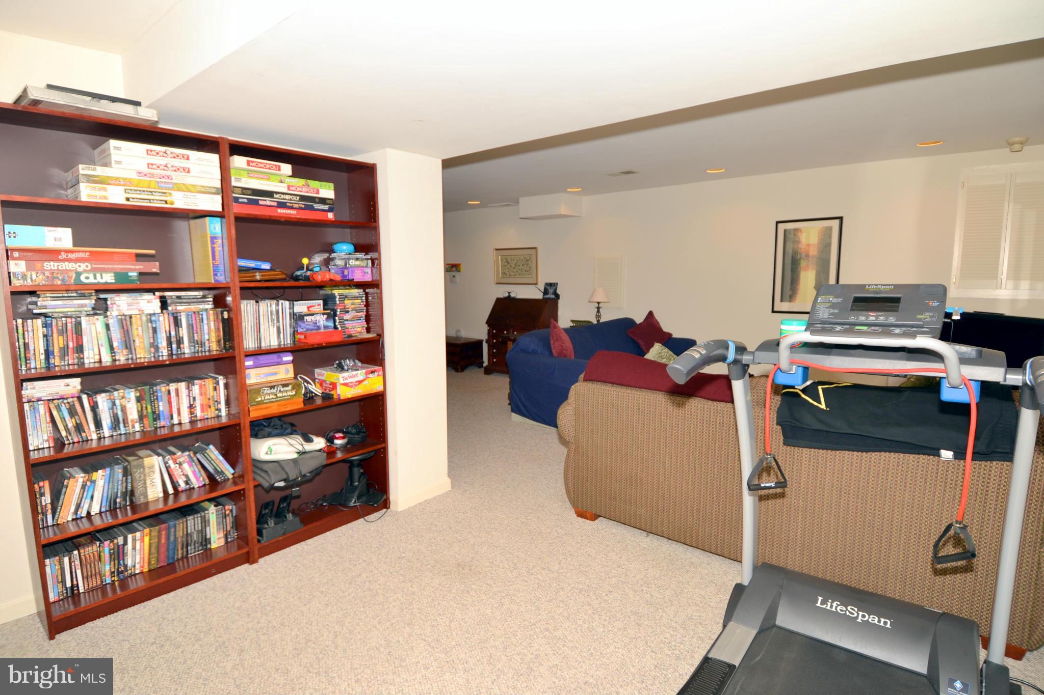 254 Lindenhall Court Riva, MD 21140 - Photo 20 of 29 Recreation Room