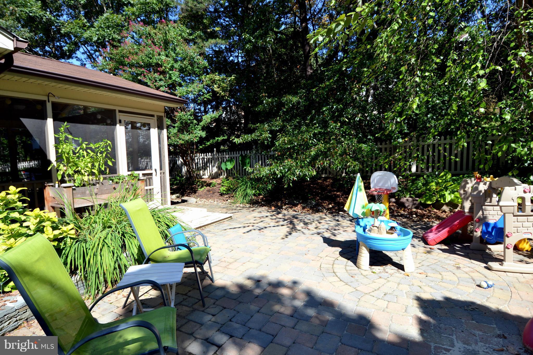 254 Lindenhall Court Riva, MD 21140 - Photo 22 of 29 Fenced Backyard w/Patio