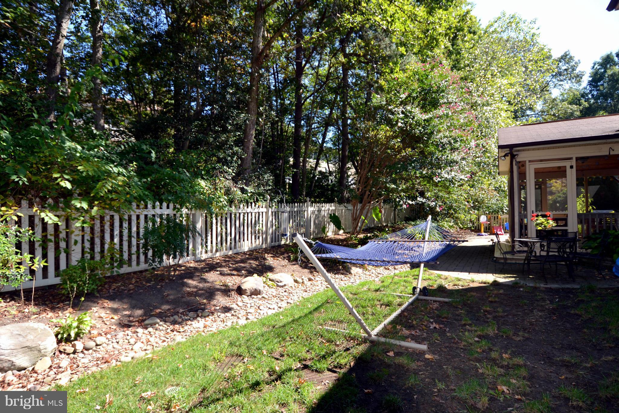 254 Lindenhall Court Riva, MD 21140 - Photo 23 of 29 Fenced Backyard w/Landscaping
