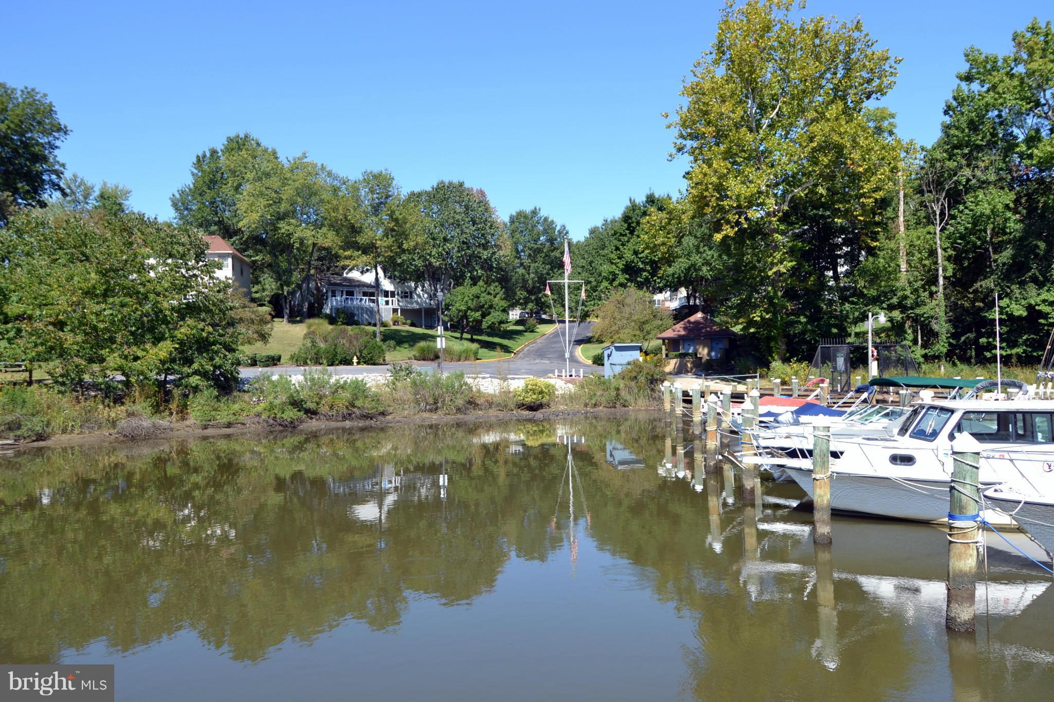 254 Lindenhall Court Riva, MD 21140 - Photo 25 of 29 Great Community Boat Ramp!