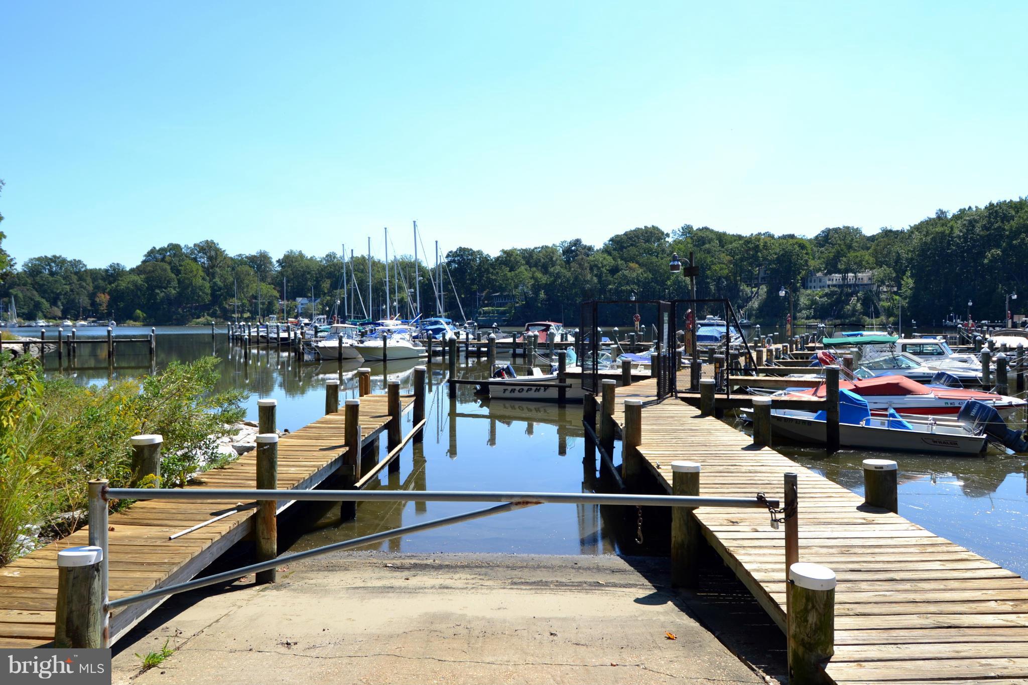 254 Lindenhall Court Riva, MD 21140 - Photo 26 of 29 Community Boat Ramp