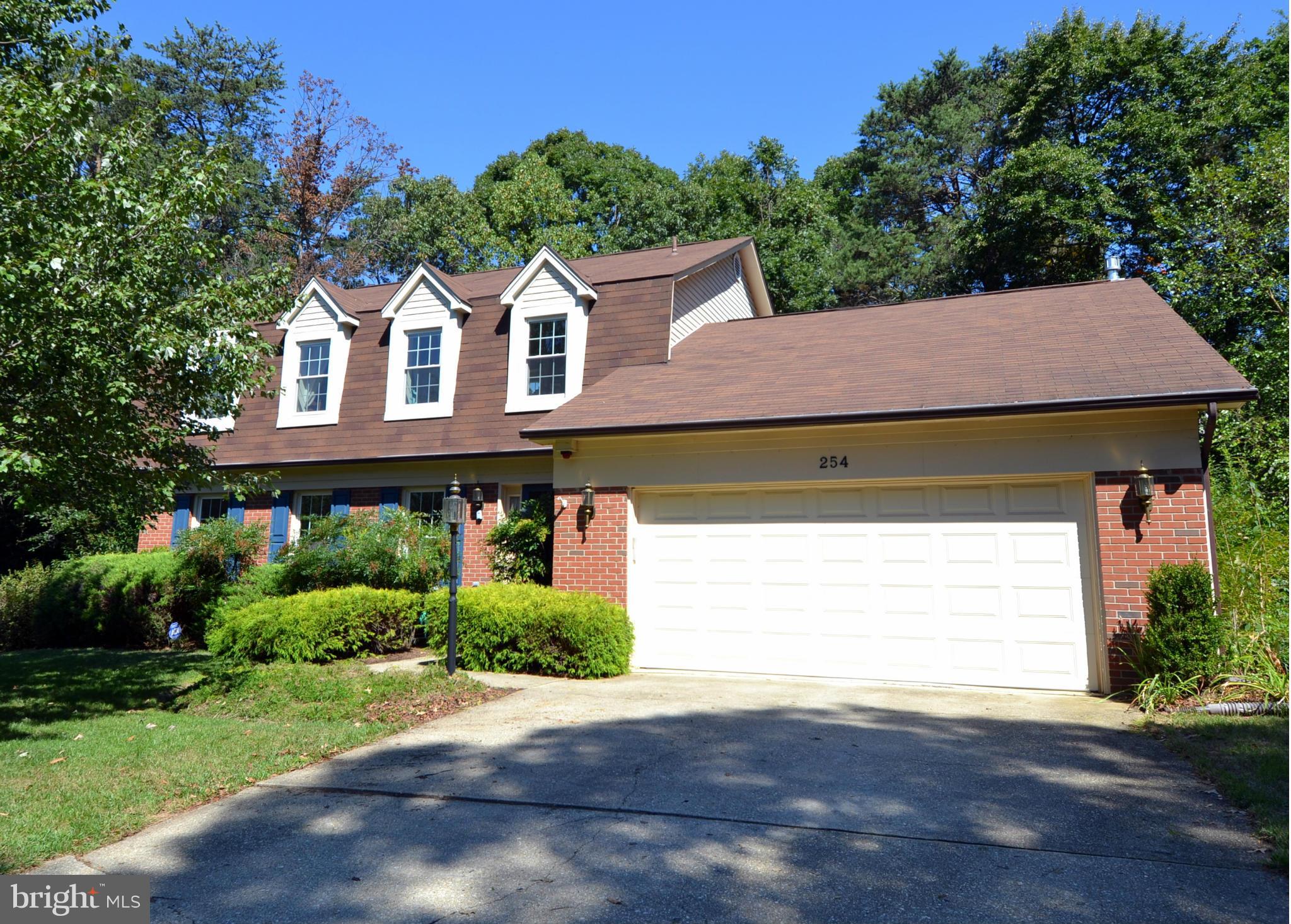 254 Lindenhall Court Riva, MD 21140 - Photo 29 of 29 Front View of the Home