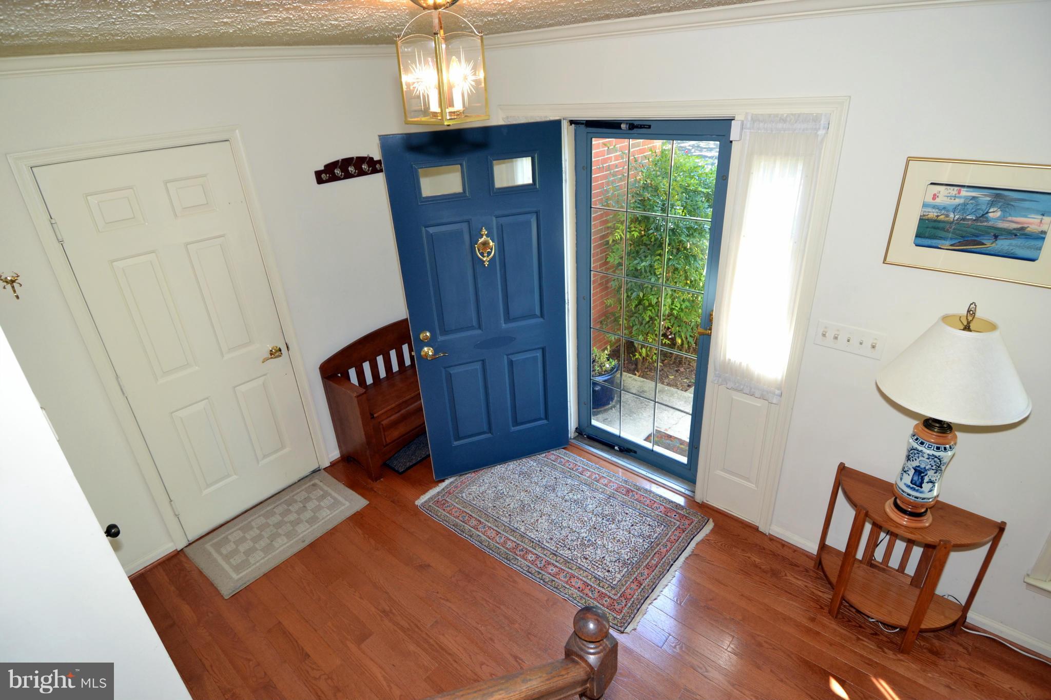 254 Lindenhall Court Riva, MD 21140 - Photo 10 of 29 Entry Foyer
