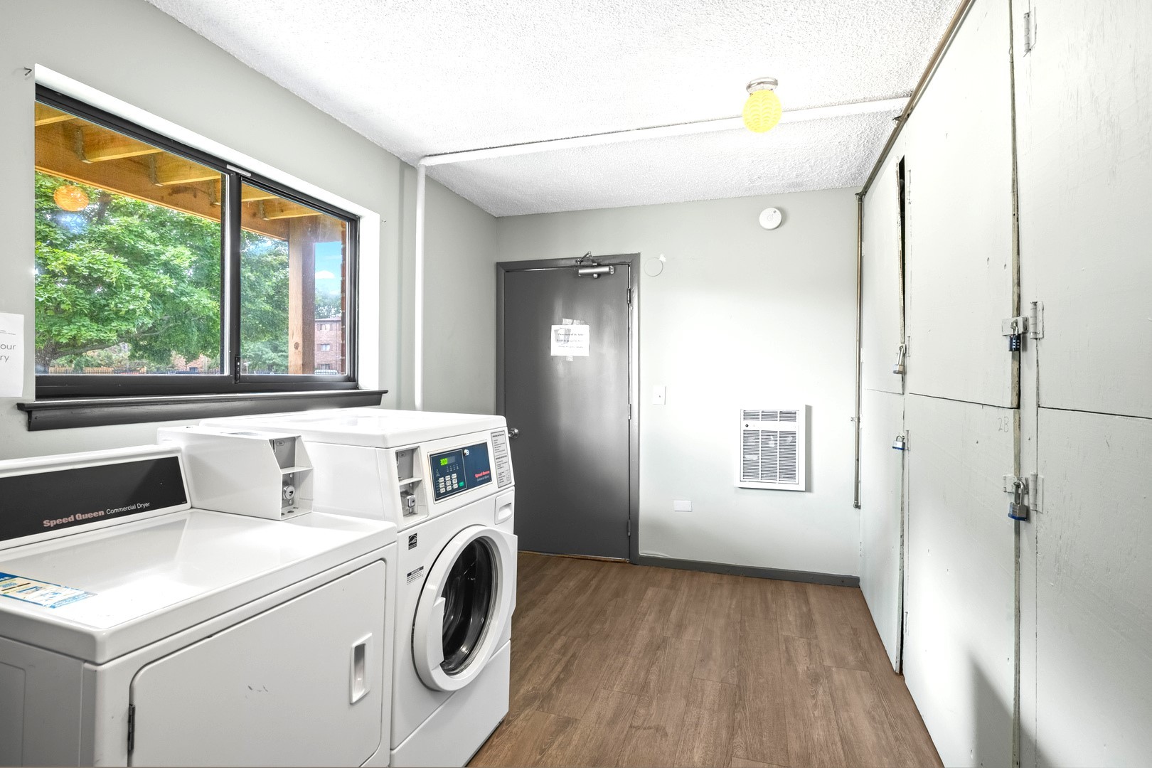 1472 Carol Court, Unit 1A Palatine, IL 60074 - Photo 10 of 11 a utility room with dryer and washer