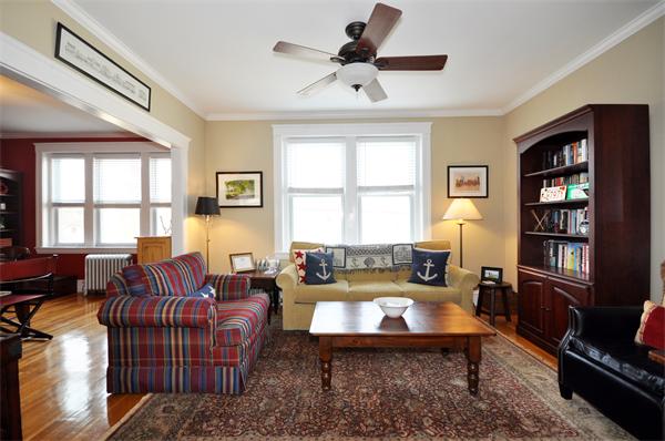 231 Freeman Street, Unit 6 Brookline, MA 02446 - Photo 1 of 19