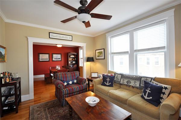 231 Freeman Street, Unit 6 Brookline, MA 02446 - Photo 2 of 19