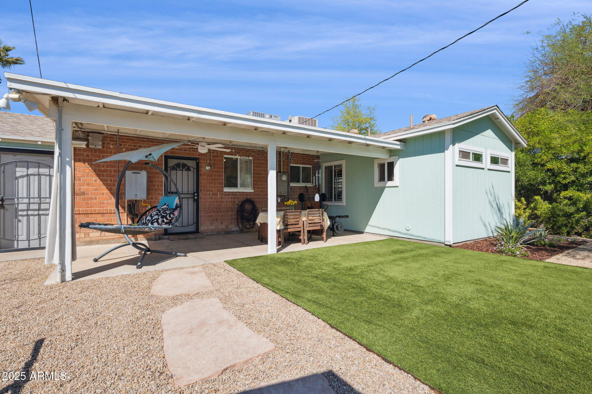 2921 East Cheery Lynn Road Phoenix, AZ 85016 - Photo 23 of 34 Back Patio