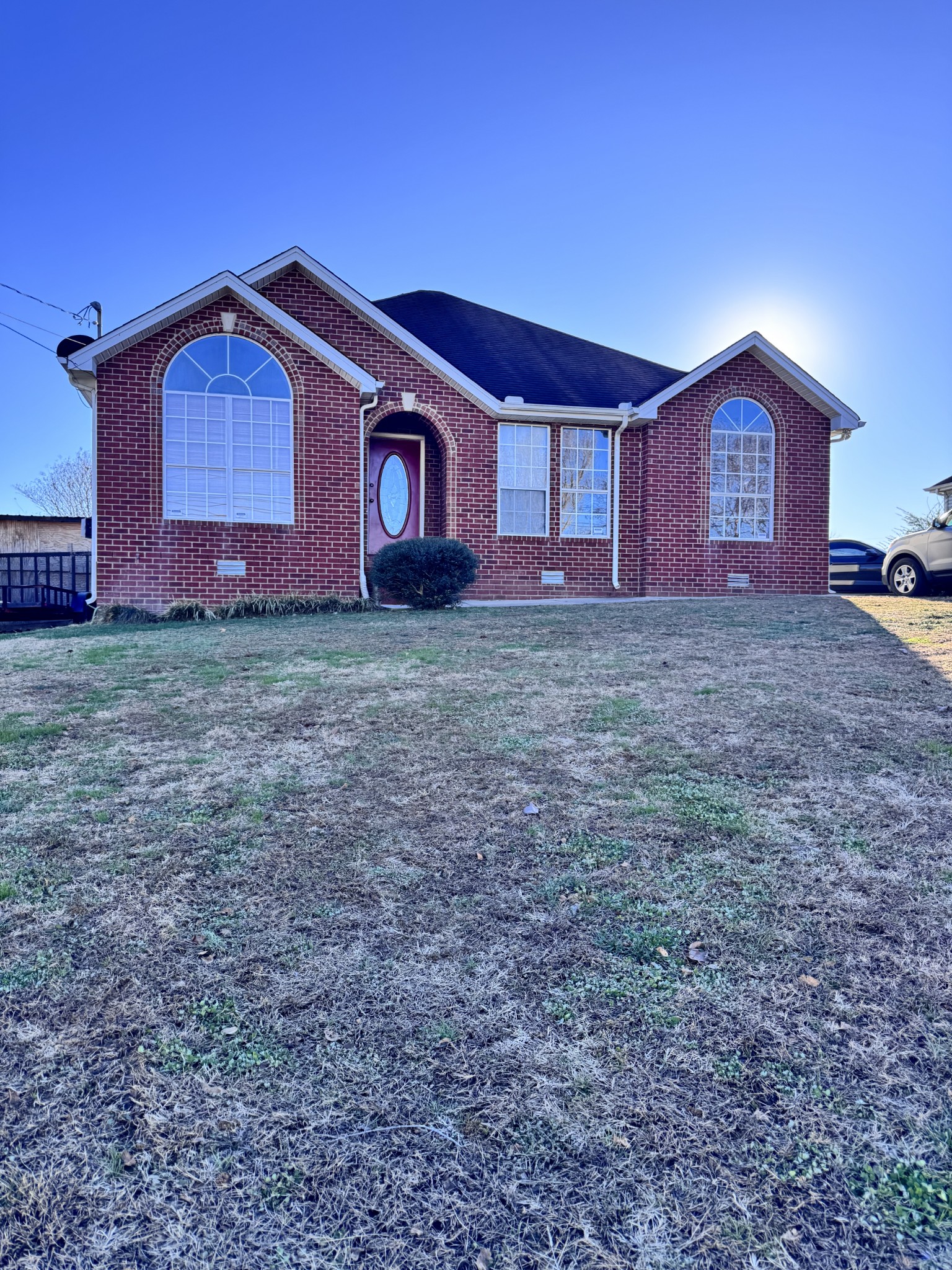 589 Hollandale Road La Vergne, TN 37086 - Photo 1 of 27 a view of a house with a yard