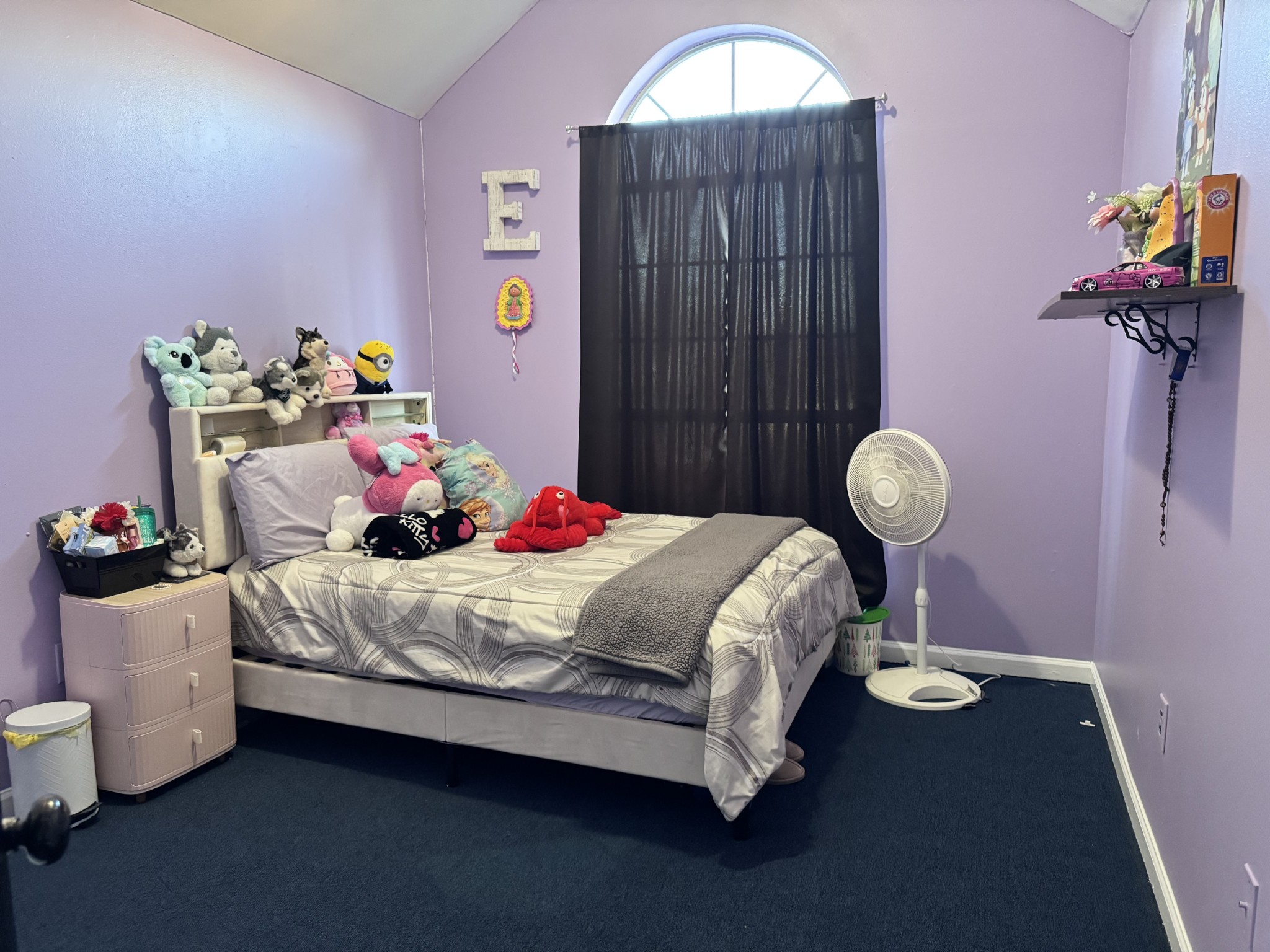 589 Hollandale Road La Vergne, TN 37086 - Photo 17 of 27 a bedroom with a bed and a window
