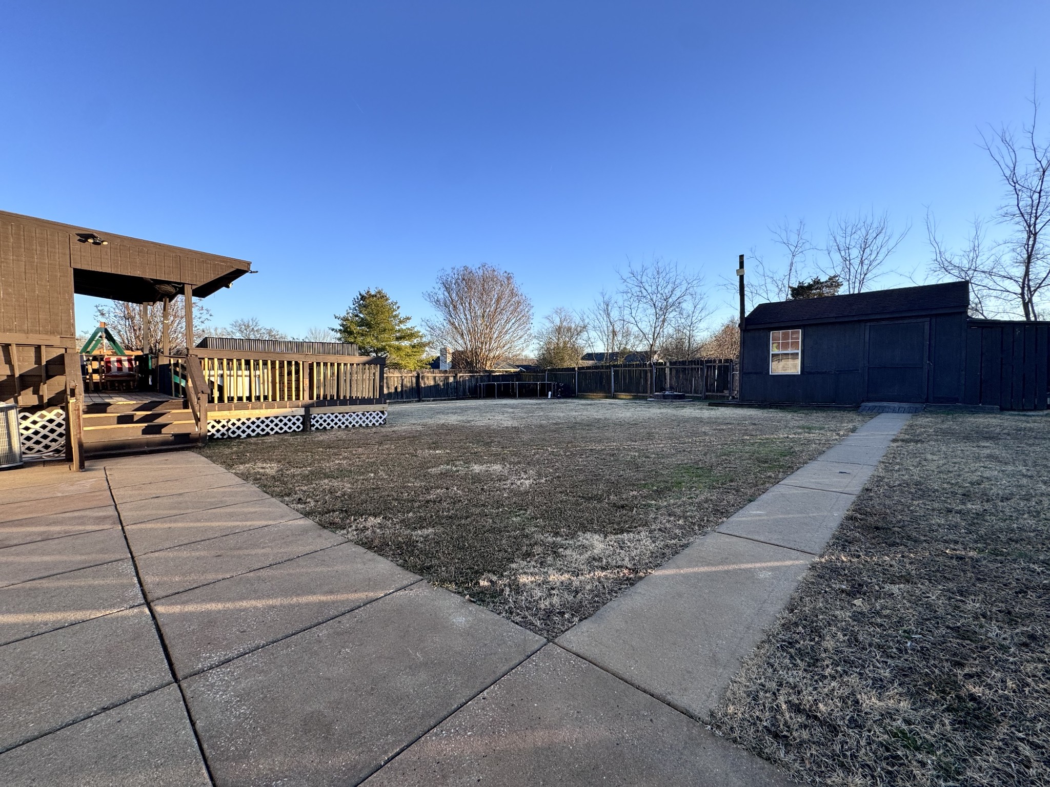 589 Hollandale Road La Vergne, TN 37086 - Photo 27 of 27 a view of a terrace with sitting area
