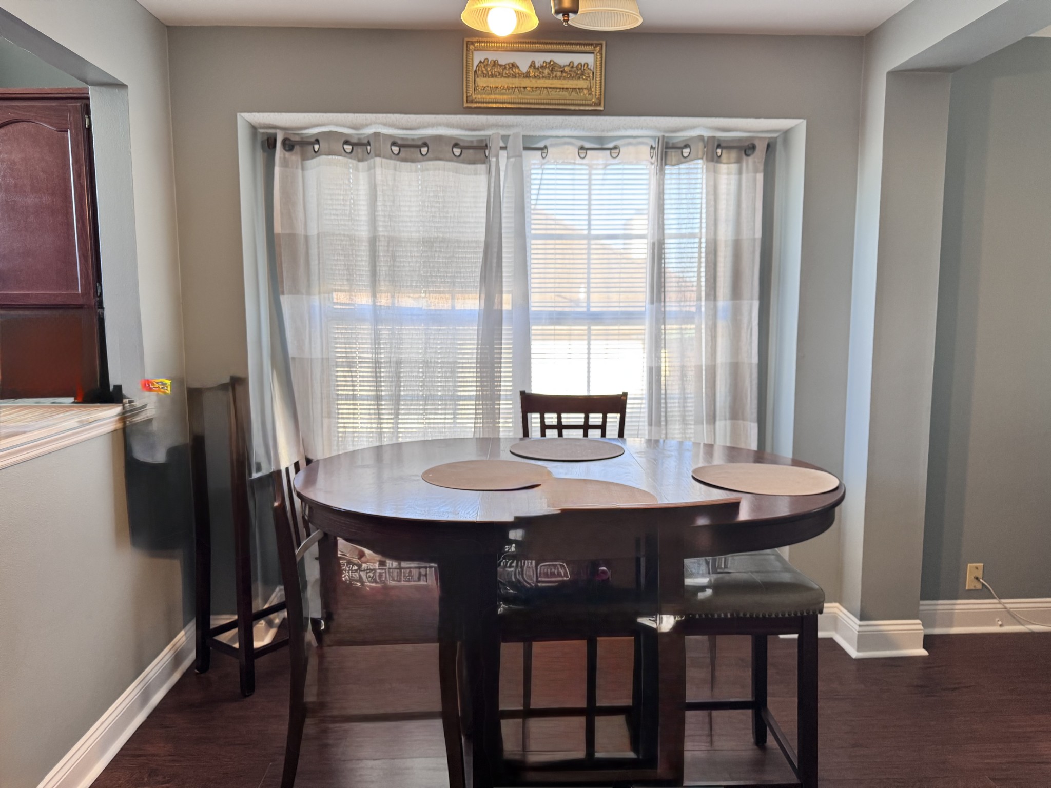 589 Hollandale Road La Vergne, TN 37086 - Photo 5 of 27 a view of a dining room with furniture and window