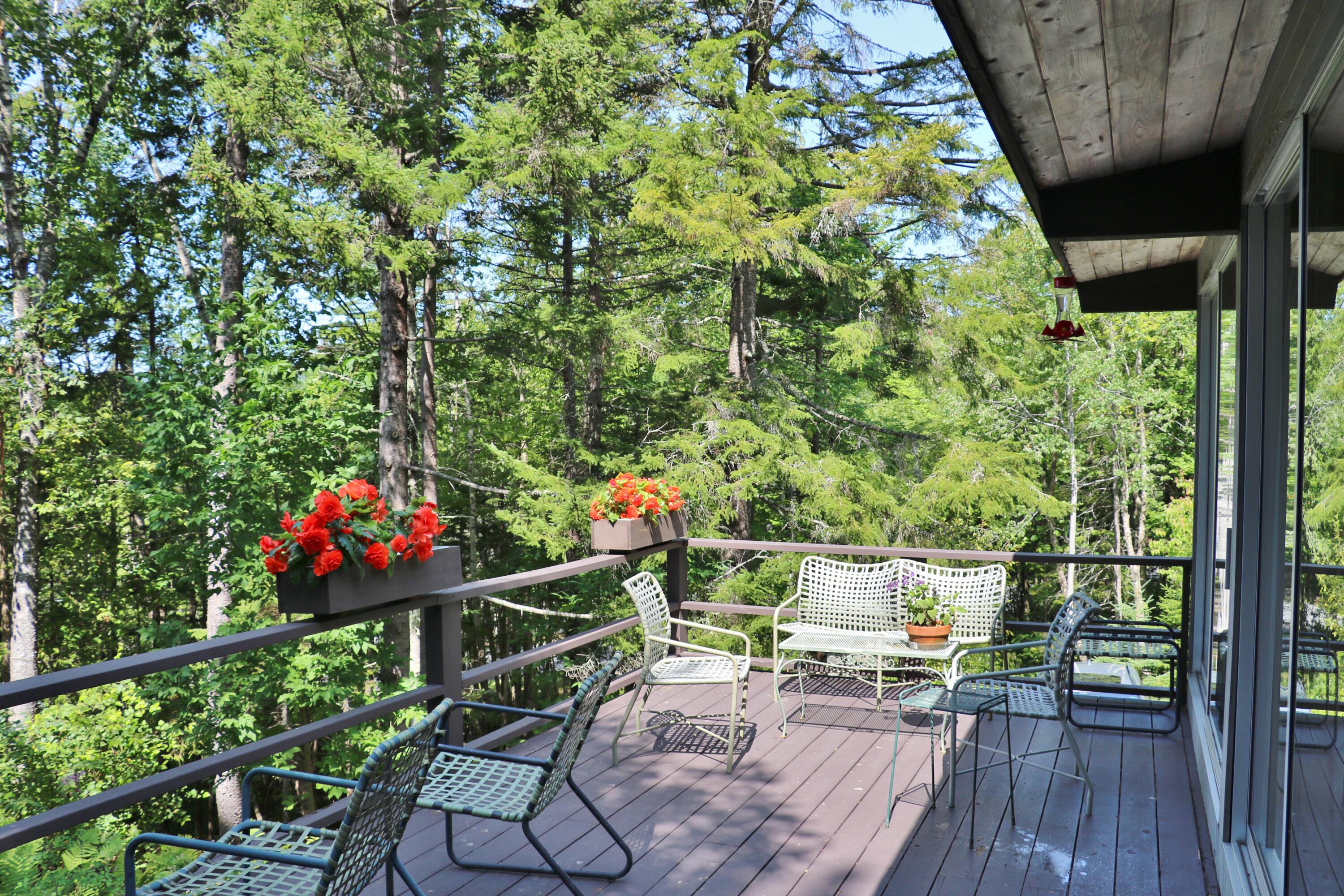 32 Tennis Club Road Mount Desert, ME 04662 - Photo 13 of 13 Deck