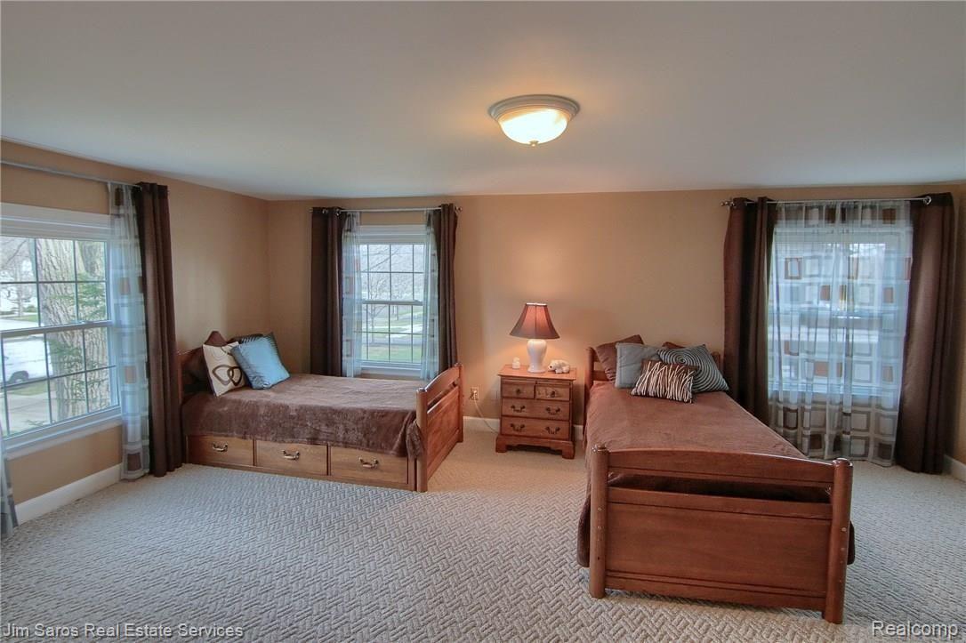 765 Middlesex Road Grosse Pointe, MI 48230 - Photo 26 of 38 4th_Bedroom.jpg