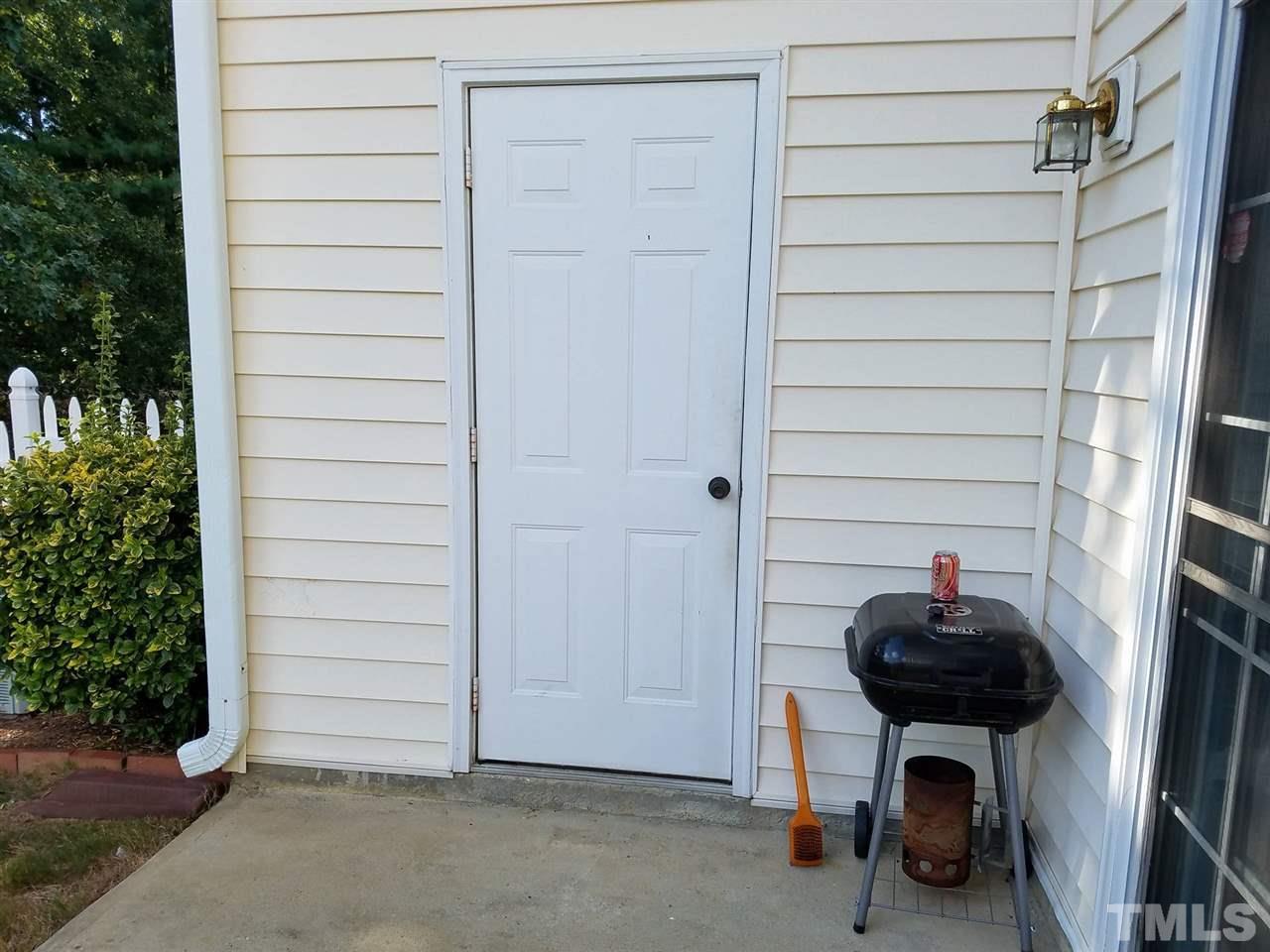 5462 Patuxent Drive Raleigh, NC 27616 - Photo 22 of 25 a view of entryway in the house