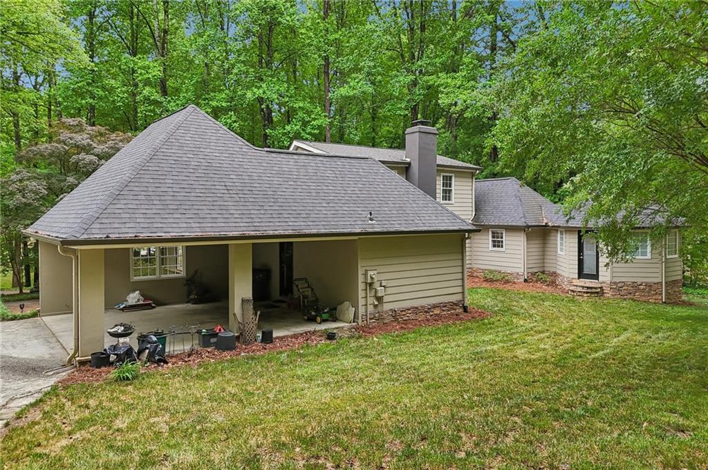 214 Newport Road Southwest Lilburn, GA 30047 - Photo 48 of 82