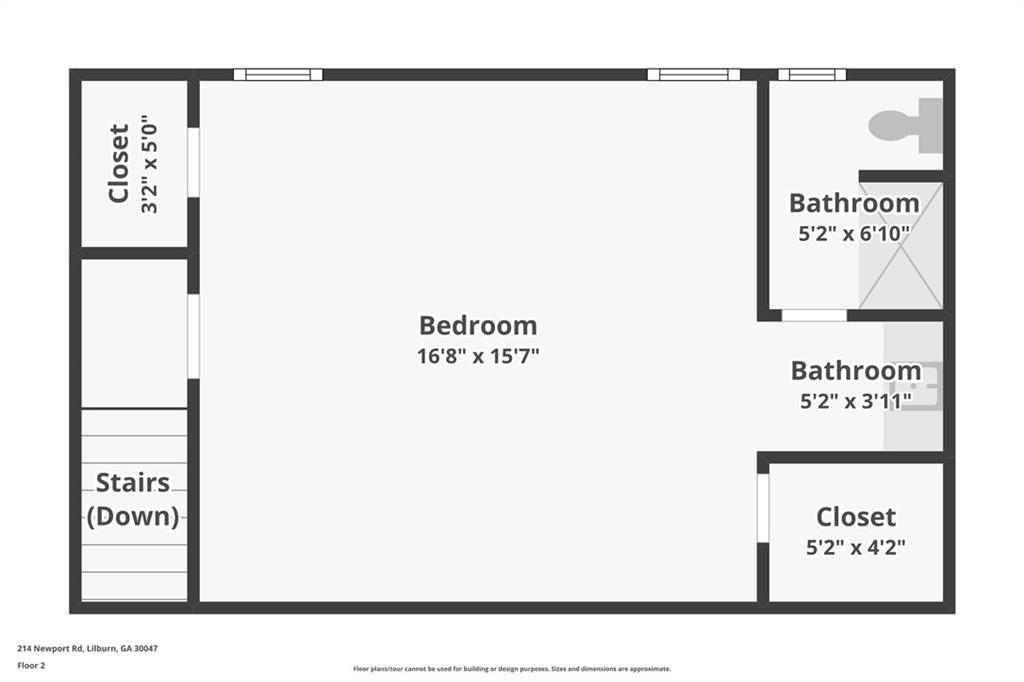 214 Newport Road Southwest Lilburn, GA 30047 - Photo 68 of 82