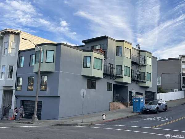 $3,850 | 1360 Lyon Street, Unit 1, San Francisco, CA 94115
