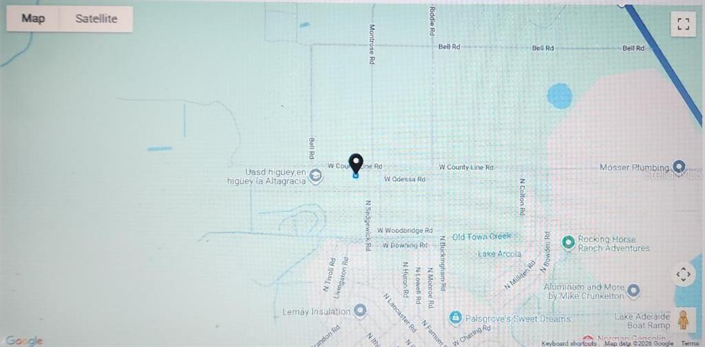 3126 West Ansonia Road Avon Park, FL 33825 - Photo 3 of 3 a bathroom with a shower