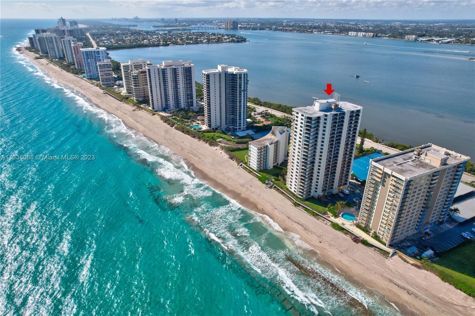 5420 North Ocean Drive, Unit 1205 Riviera Beach, FL 33404 - Photo 1 of 76