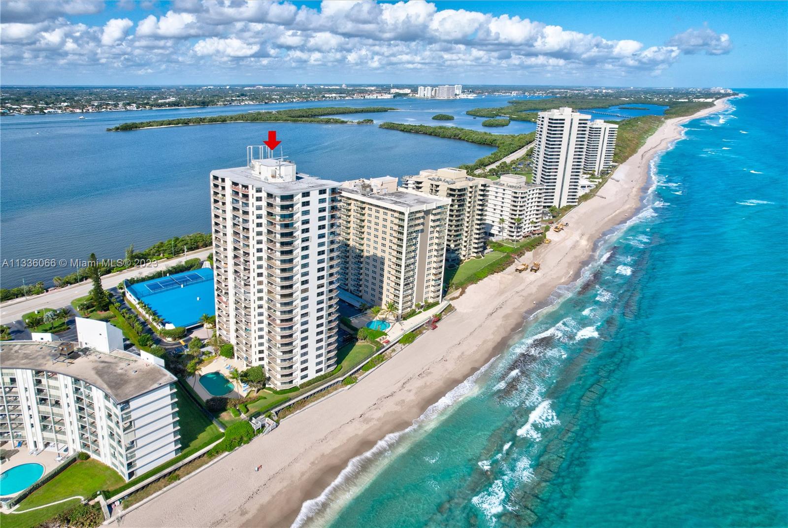5420 North Ocean Drive, Unit 1205 Riviera Beach, FL 33404 - Photo 2 of 76