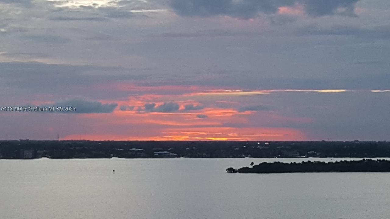 5420 North Ocean Drive, Unit 1205 Riviera Beach, FL 33404 - Photo 29 of 76 a view of lake view and mountain in the back