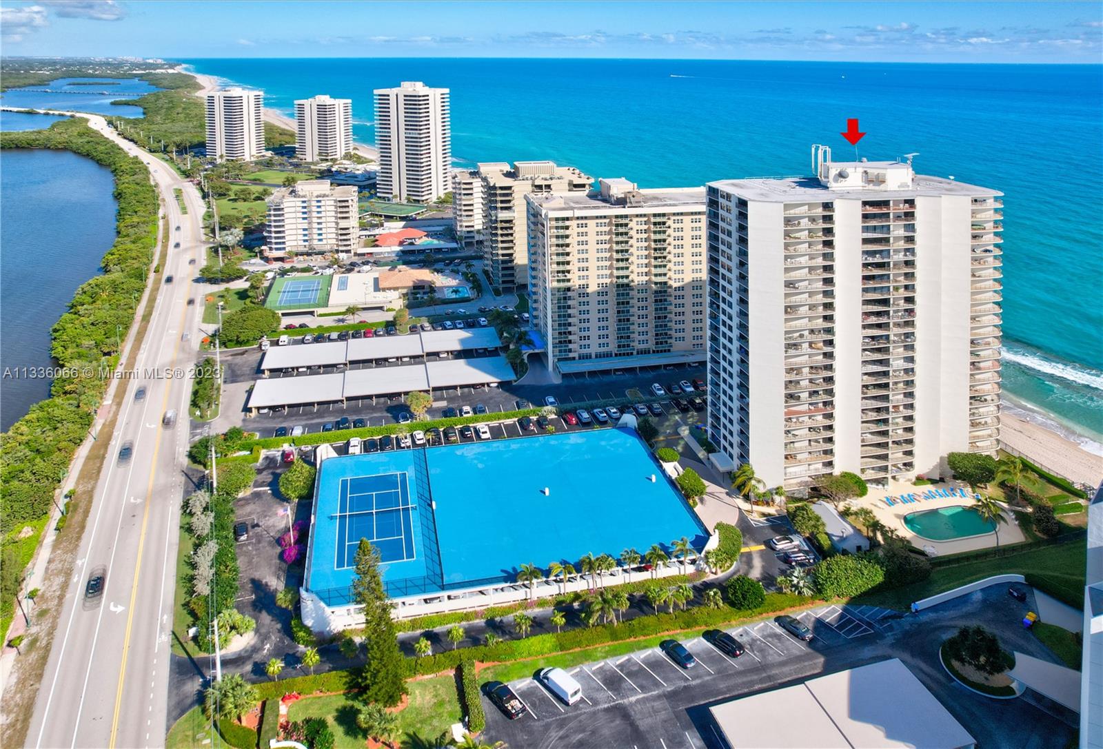 5420 North Ocean Drive, Unit 1205 Riviera Beach, FL 33404 - Photo 54 of 76