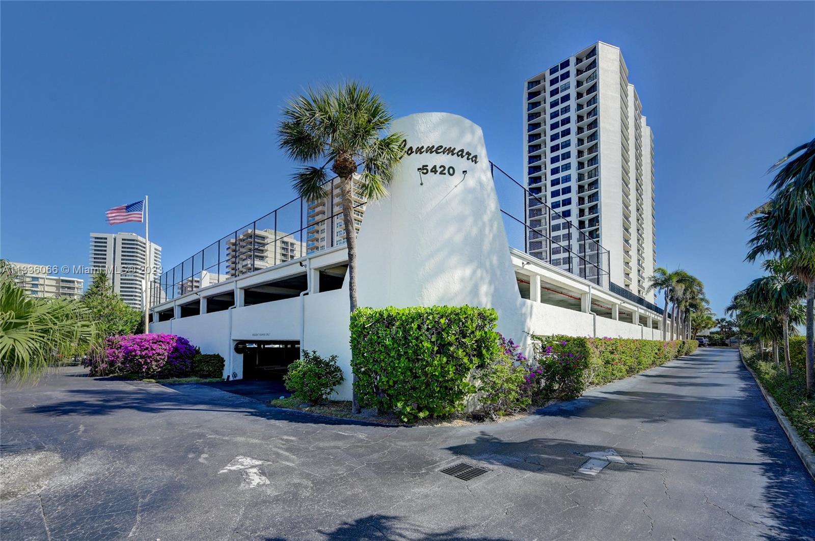 5420 North Ocean Drive, Unit 1205 Riviera Beach, FL 33404 - Photo 65 of 76 a front view of a building