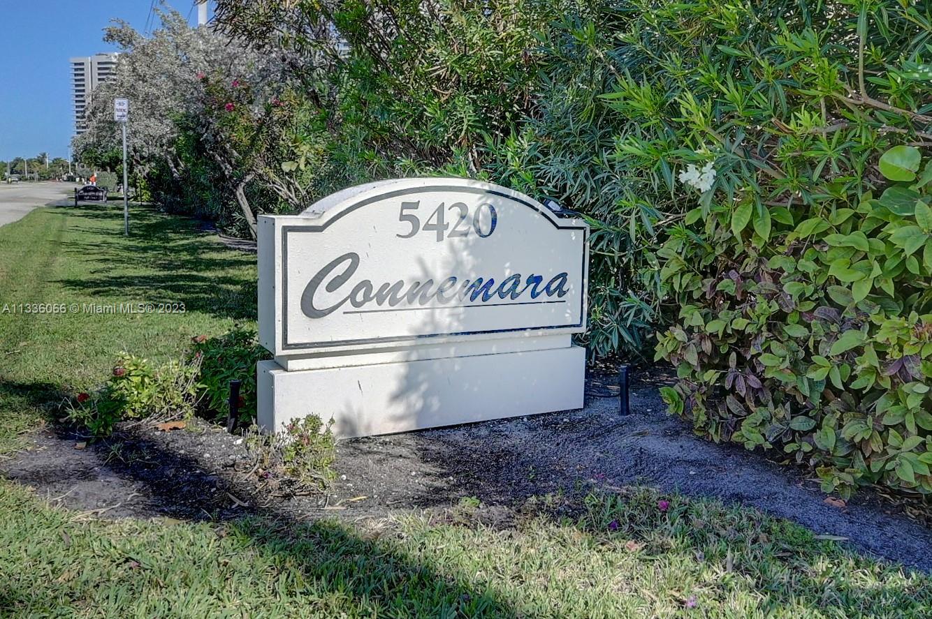 5420 North Ocean Drive, Unit 1205 Riviera Beach, FL 33404 - Photo 66 of 76 a sign that is sitting on a rock