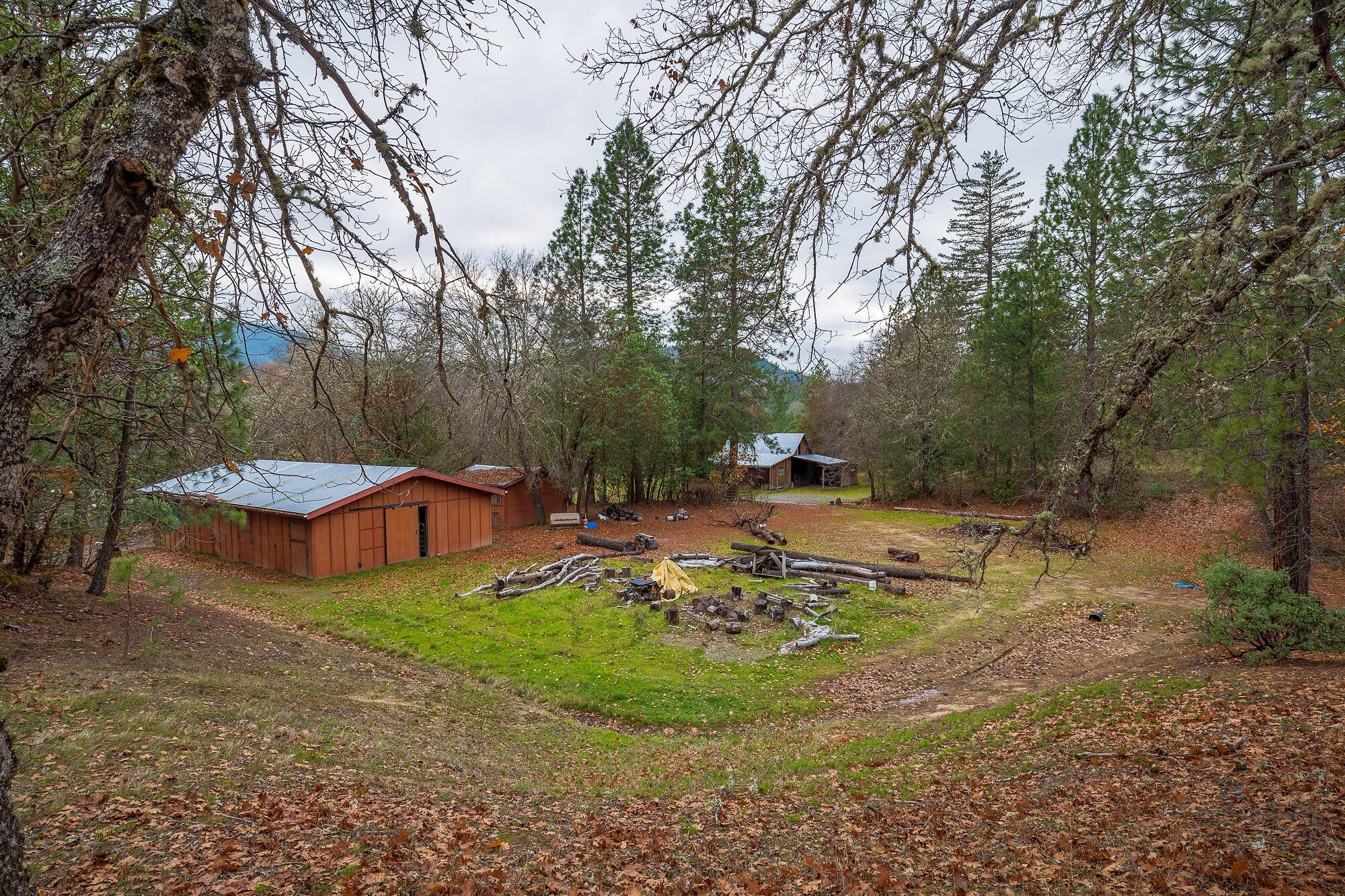 310 Stringer Gap Road Grants Pass, OR 97527 - Photo 17 of 21 310StringerGapRd-014
