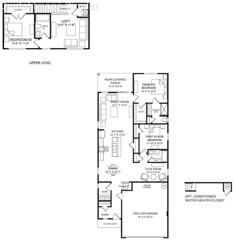 $371,990 | 1306 Elm Forest Lane, China Grove, NC 28023