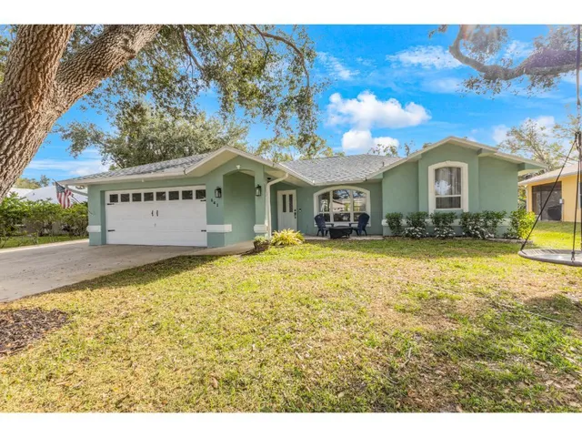 $439,900 | 841 Williamson Avenue, Sebastian, FL 32958