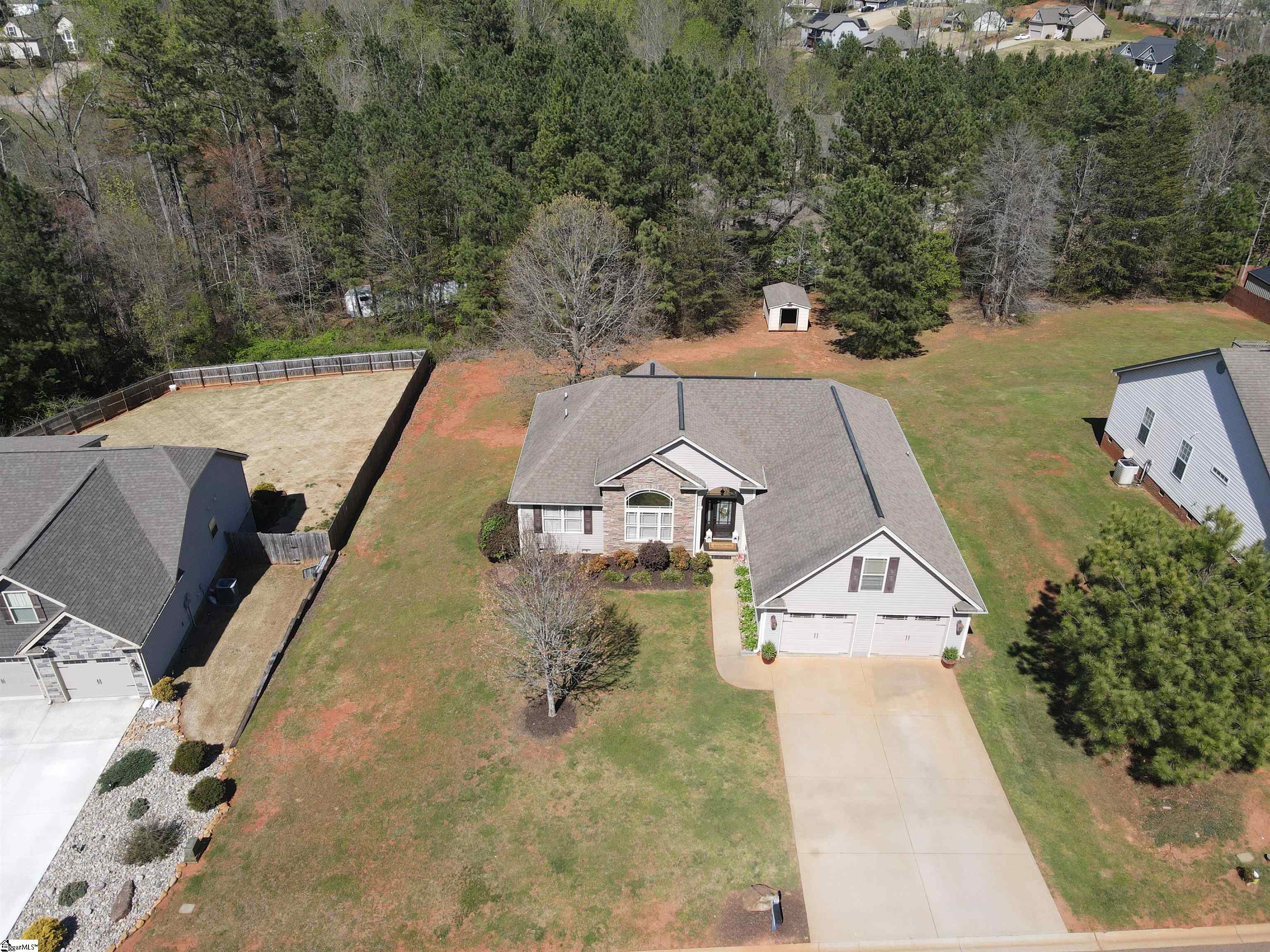 461 Abberly Lane Boiling Springs, SC 29316 - Photo 7 of 36 Gallery Image 7