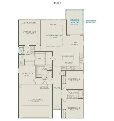 $420,000 | 525 Peppervine Way, Yulee, FL 32097
