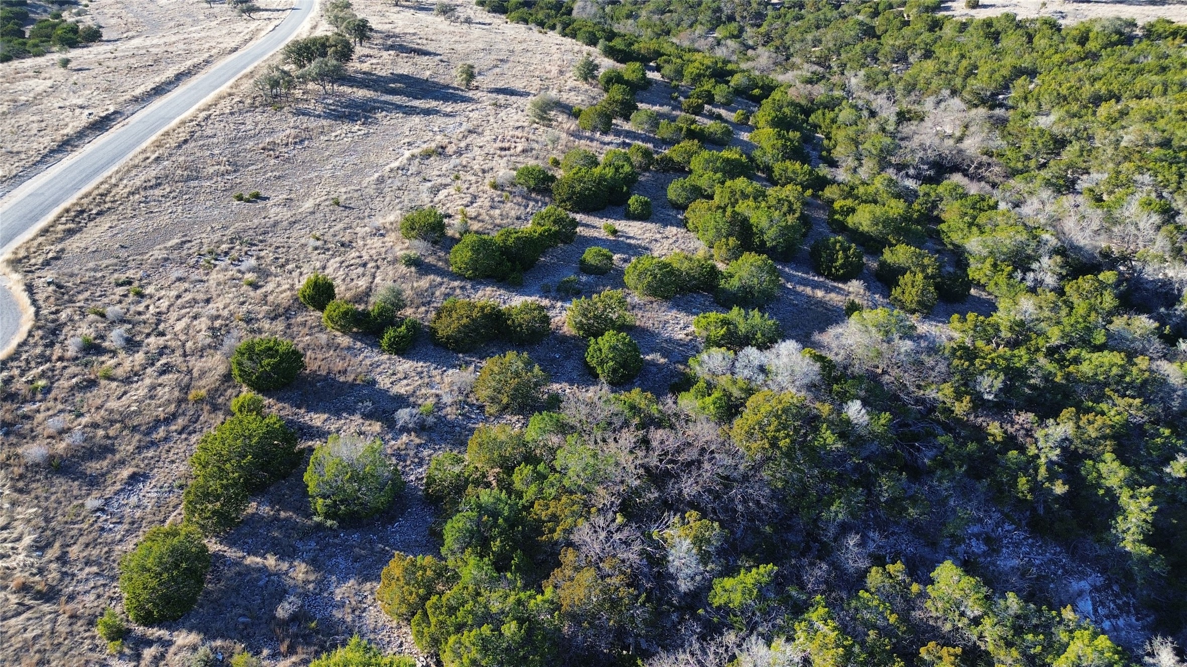 Lot 77 Firsching Road Kerrville, TX 78028 - Photo 9 of 13 Drone / aerial view