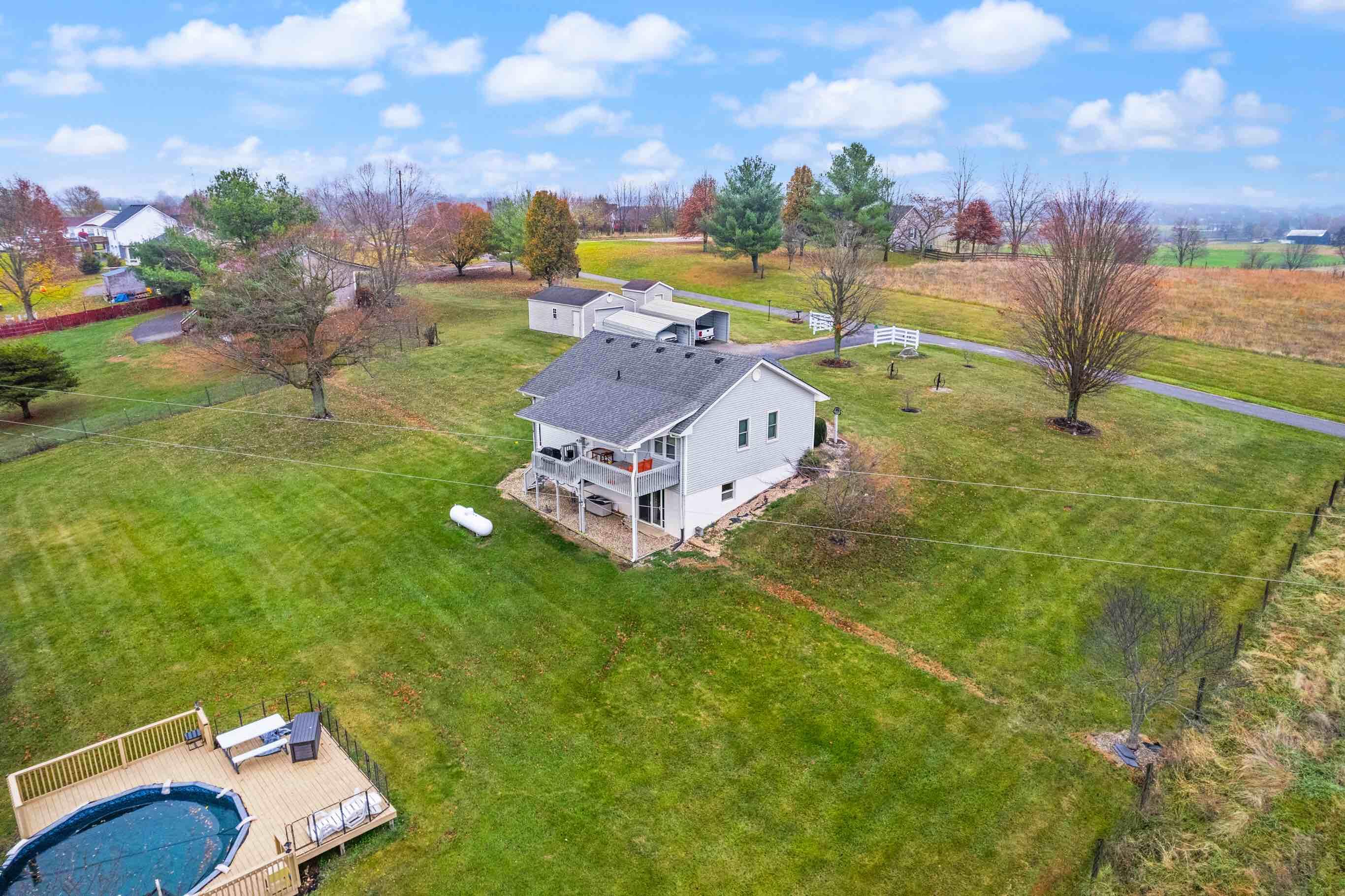 232 Bobby Noe Road Lancaster, KY 40444 - Photo 56 of 60 DJI_0023
