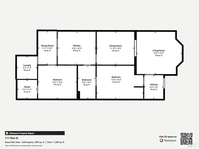 $409,900 | 717 Ohio Street, Vallejo, CA 94590