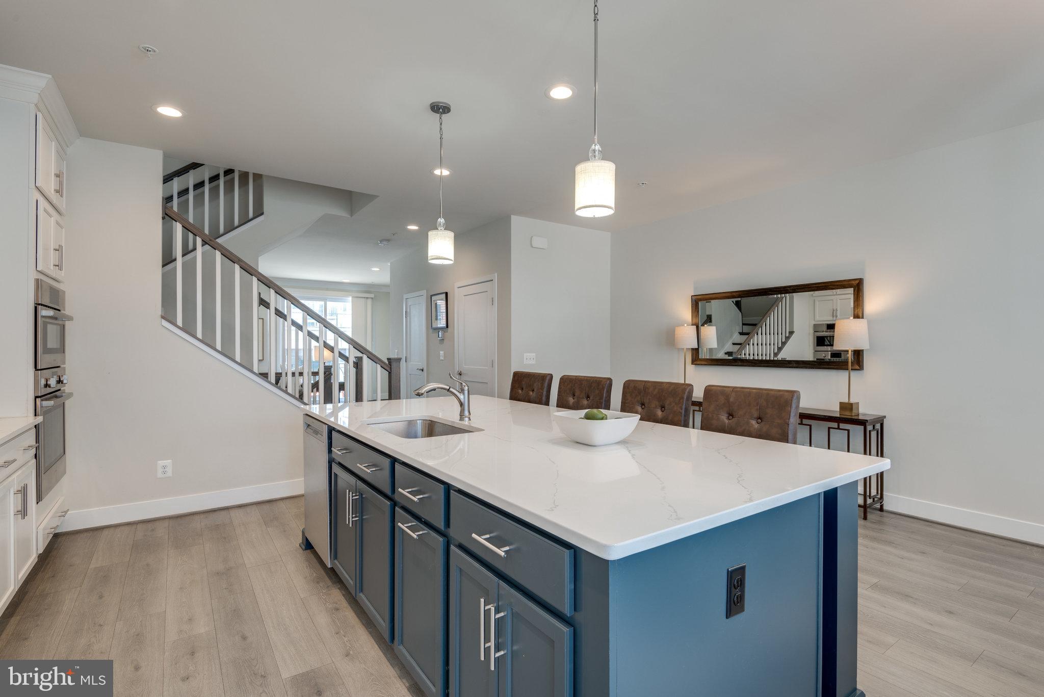 1961 Roland Clarke Place Reston, VA 20191 - Photo 17 of 50 OVER-SIZED CENTER ISLAND