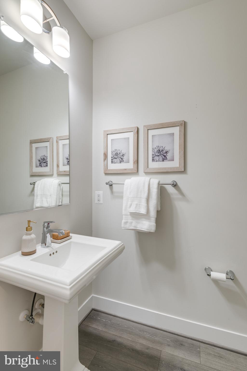 1961 Roland Clarke Place Reston, VA 20191 - Photo 20 of 50 POWDER-ROOM