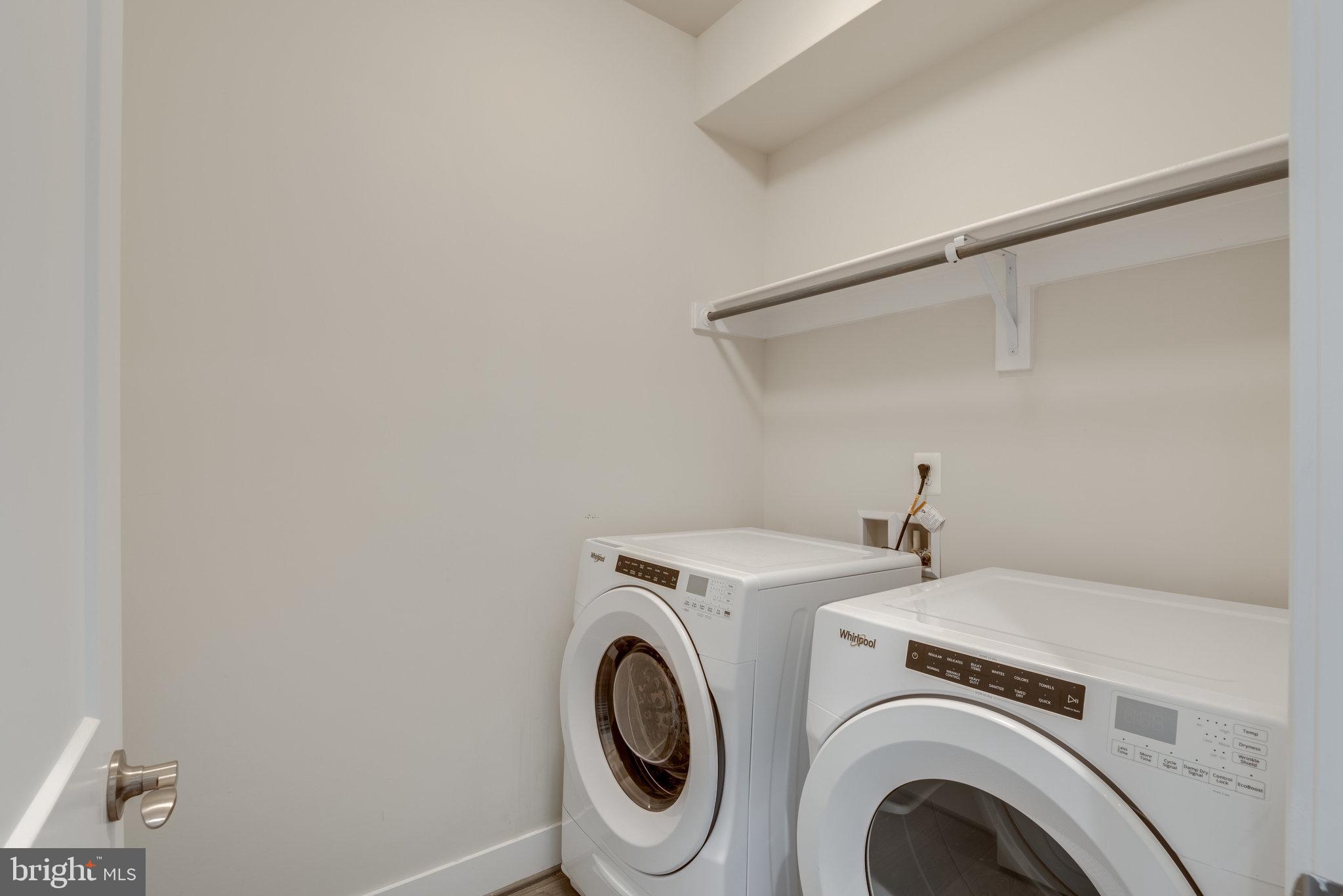 1961 Roland Clarke Place Reston, VA 20191 - Photo 31 of 50 LAUNDRY-ROOM