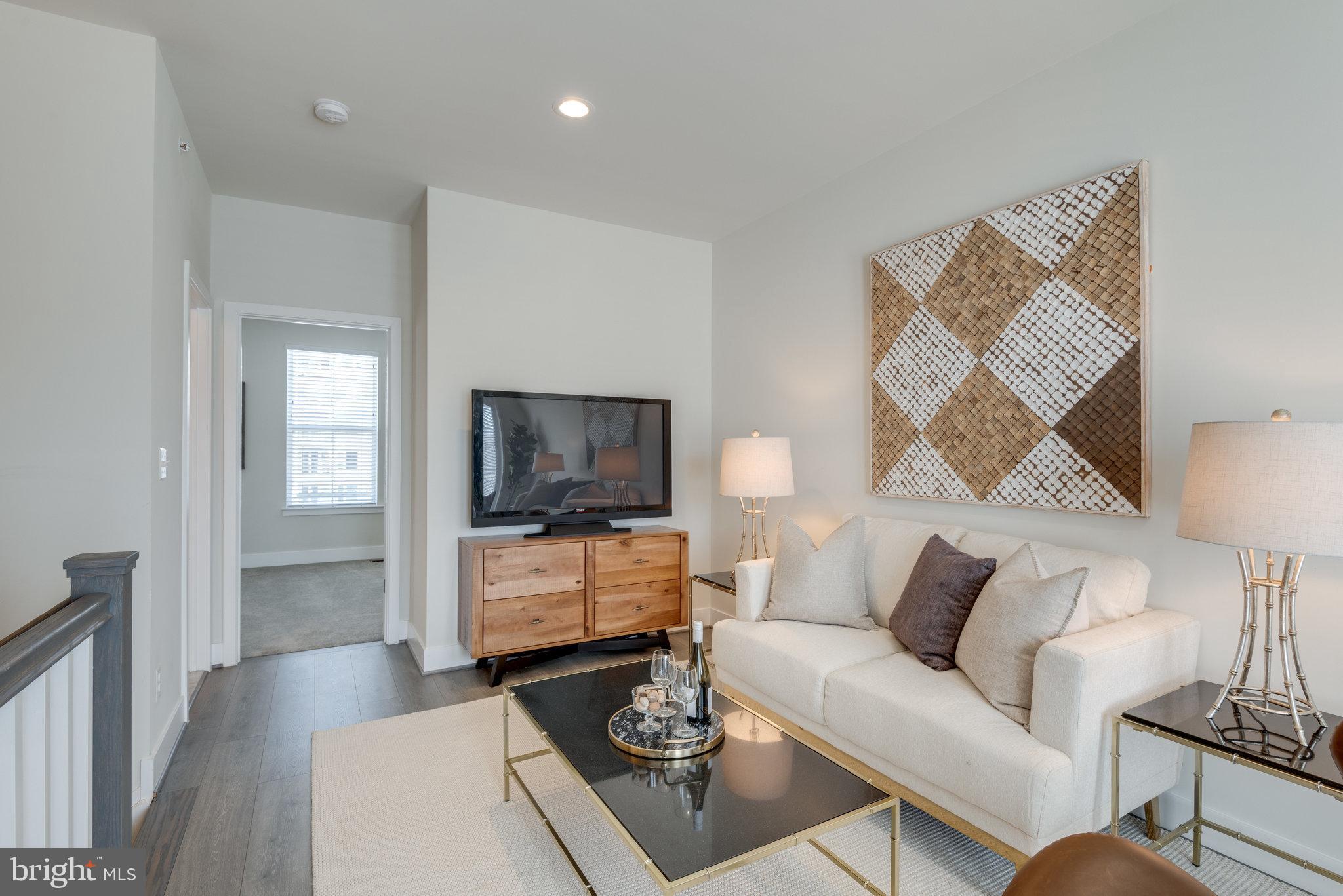 1961 Roland Clarke Place Reston, VA 20191 - Photo 33 of 50 LOFT RECREATION ROOM