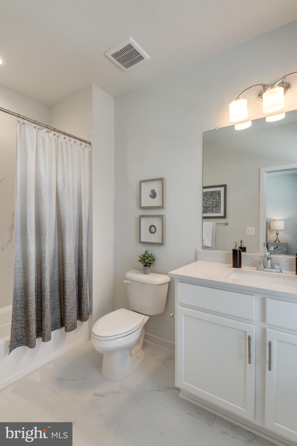 1961 Roland Clarke Place Reston, VA 20191 - Photo 38 of 50 FULL BATH 4TH FLOOR