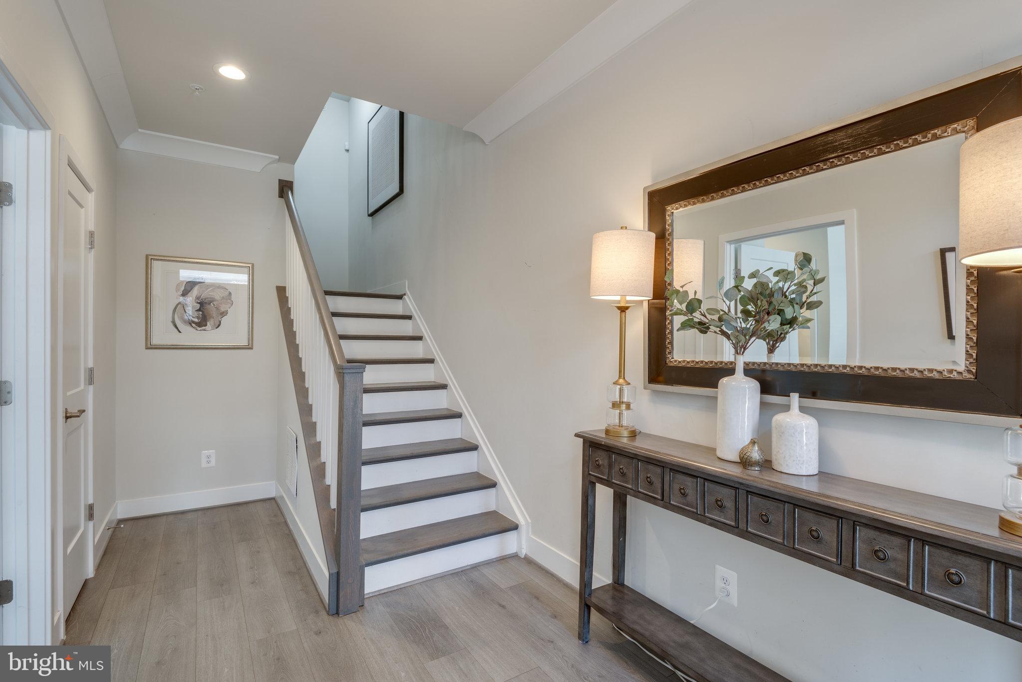 1961 Roland Clarke Place Reston, VA 20191 - Photo 4 of 50 FOYER