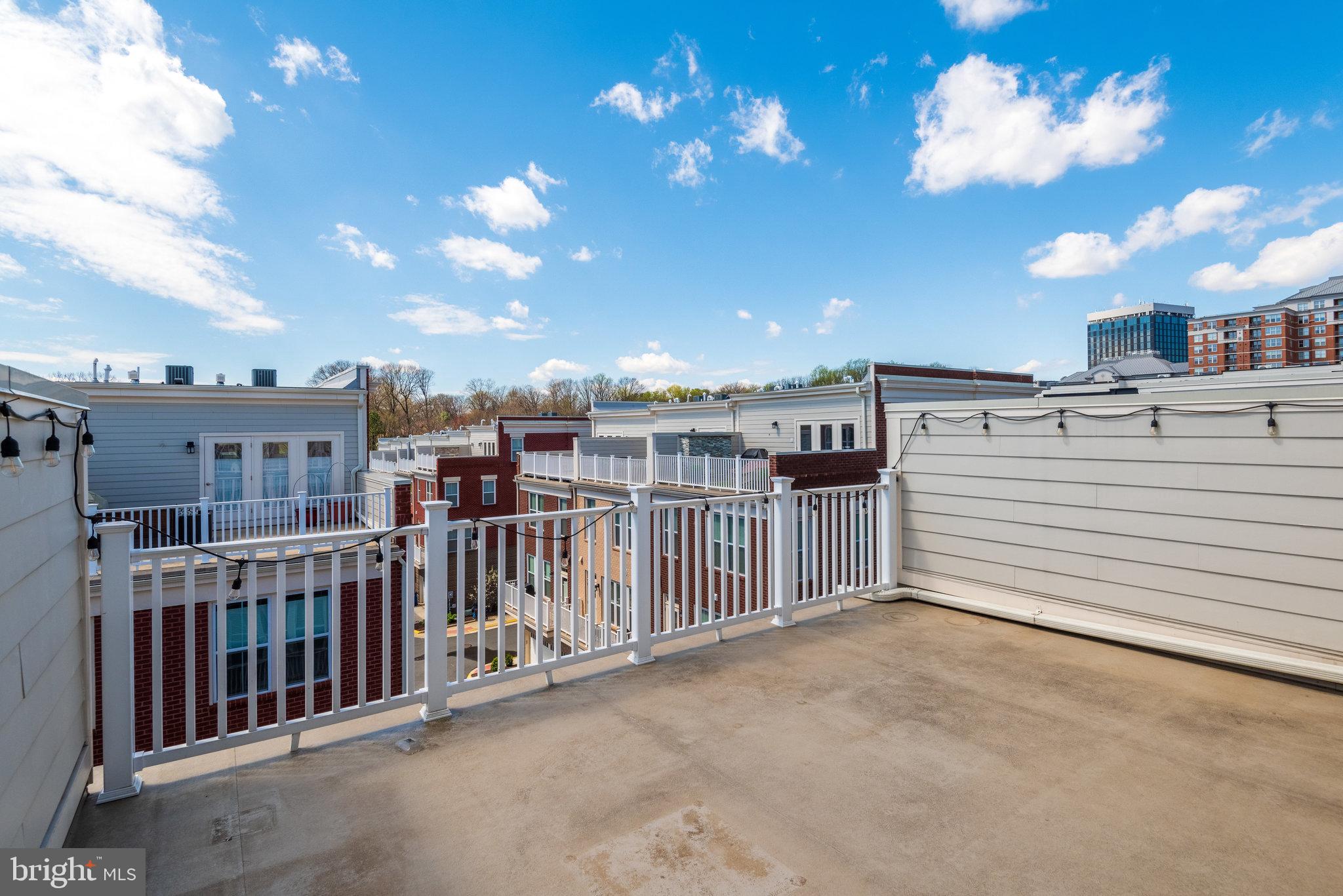 1961 Roland Clarke Place Reston, VA 20191 - Photo 46 of 50 4TH FLOOR DECK
