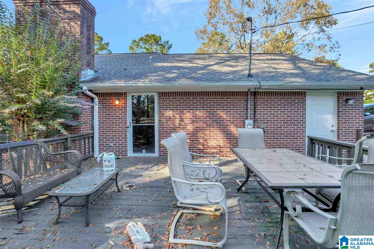 2868 Mt Moriah Road South Pell City, AL 35125 - Photo 29 of 40
